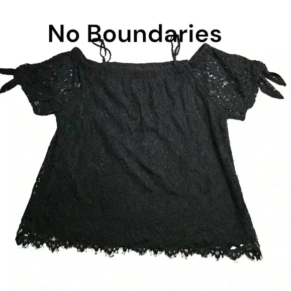 No Boundaries Blouse XXXL - Picture 1 of 6